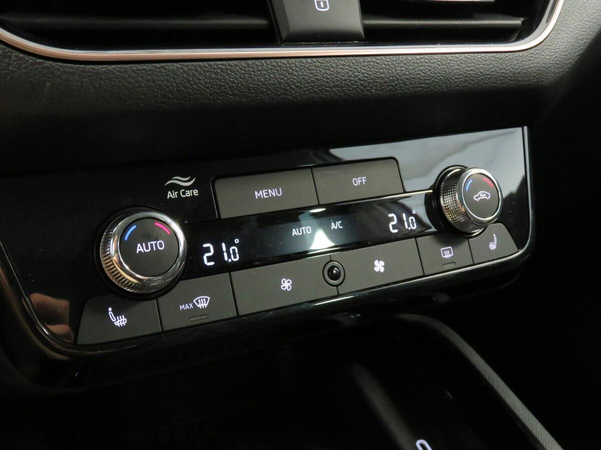Škoda Scala 1.5 TSI 110 kW Top Selection