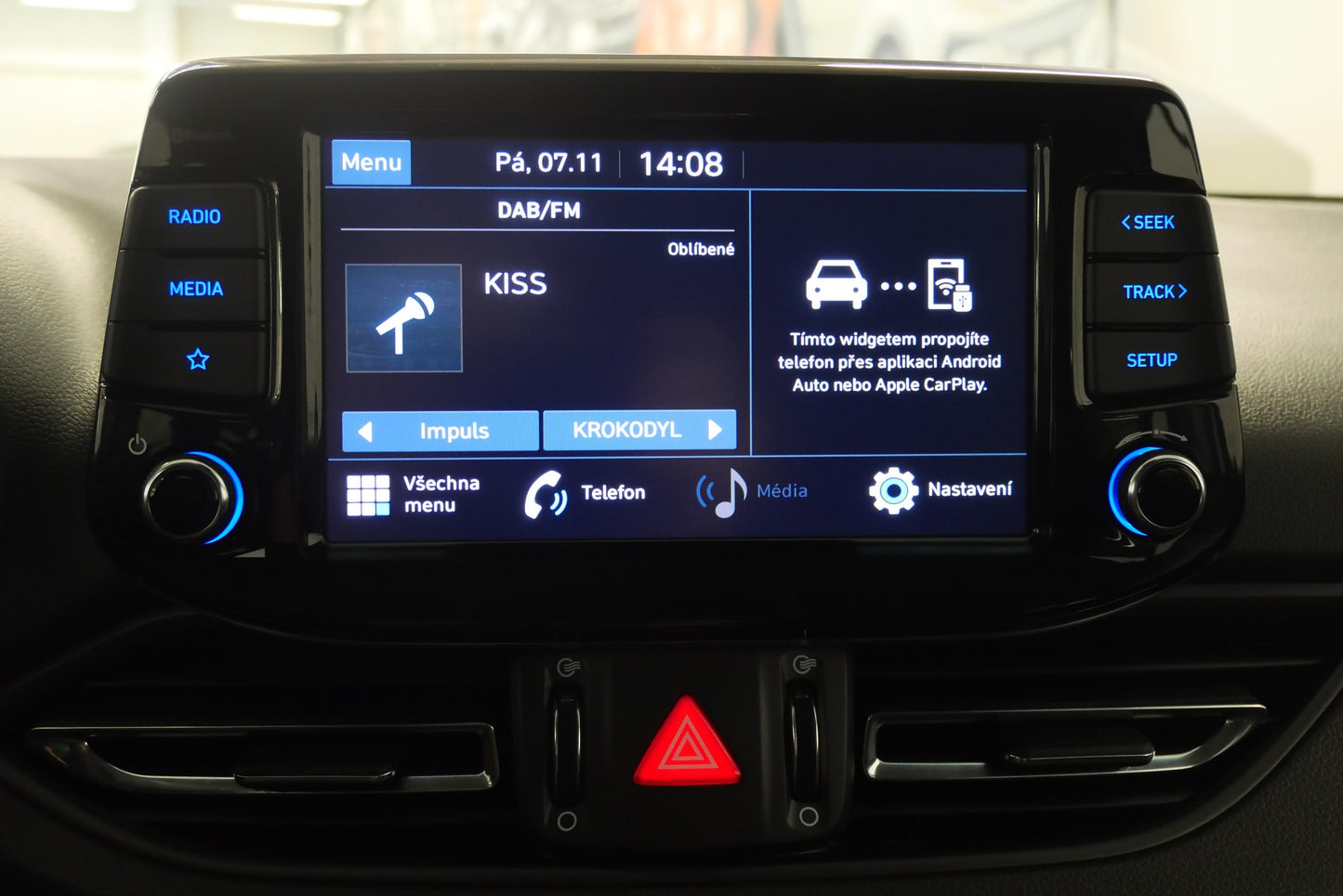 Hyundai i30 1.5 T-GDi MHEV 118 kW