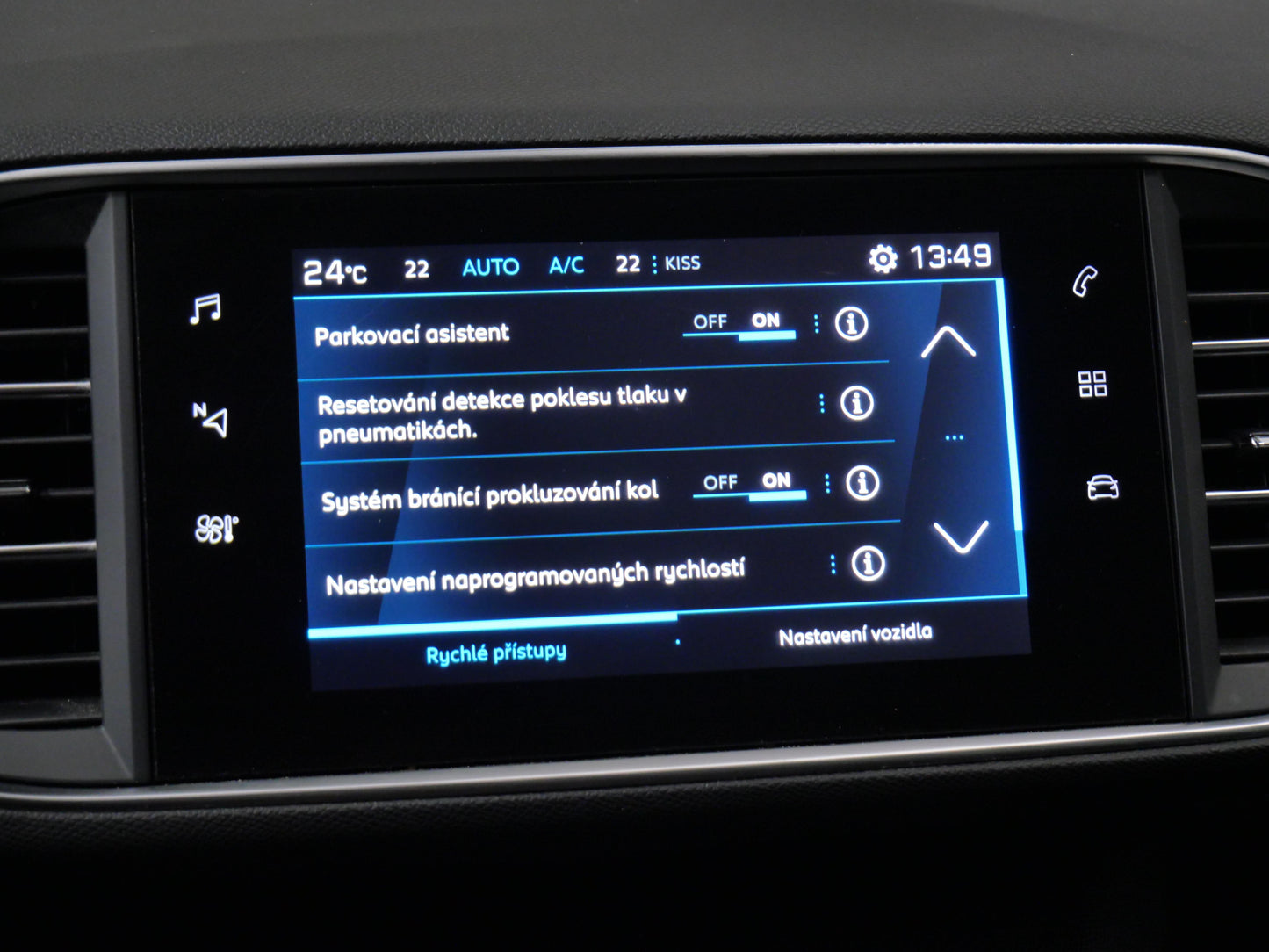 Peugeot 308 1.2 PureTech 96 kW Active