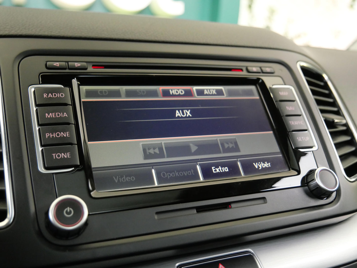 Volkswagen Sharan 2.0 TDI 103 kW Style