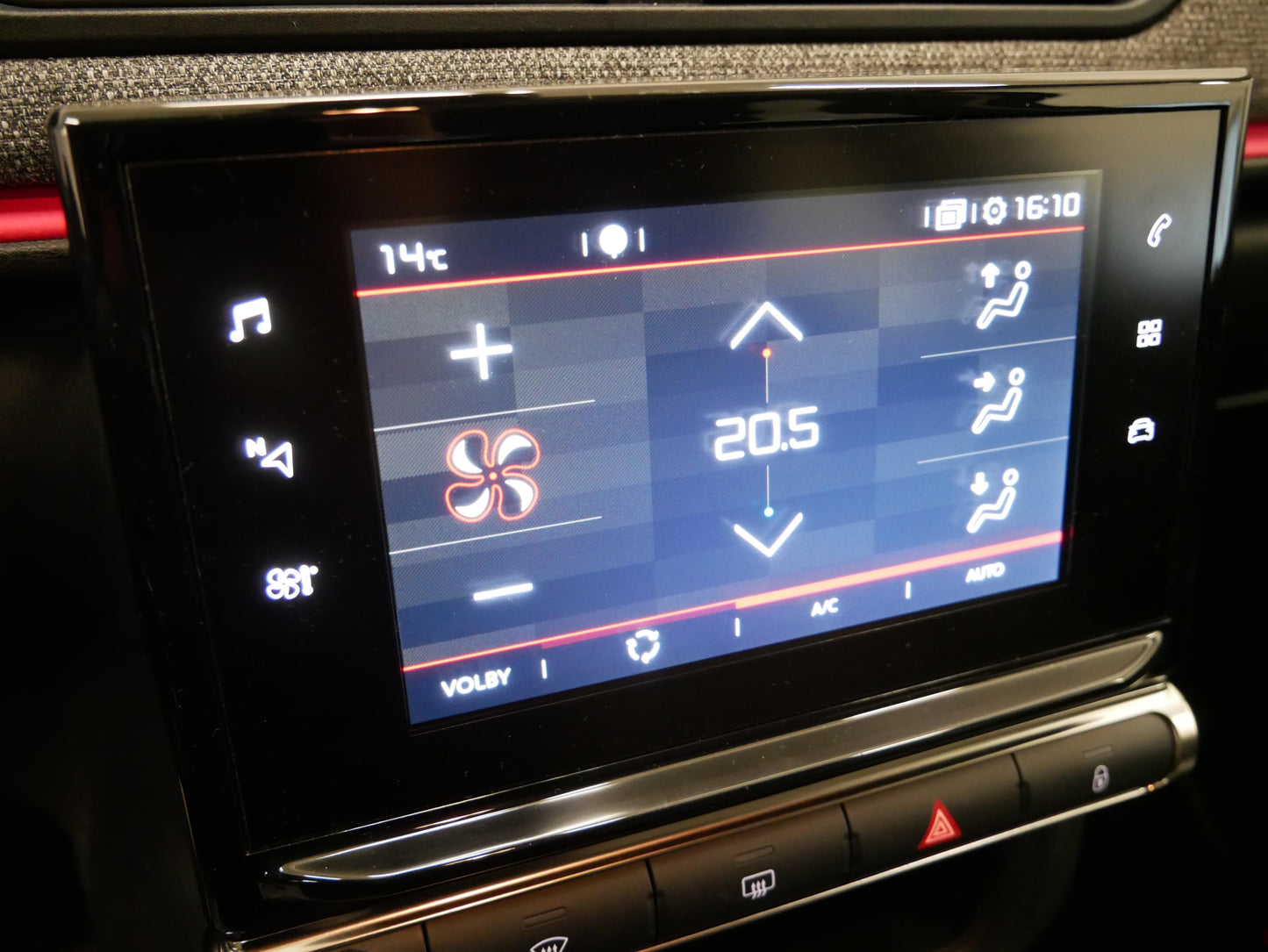 Citroën C3 1.2 PureTech 61 kW Elle