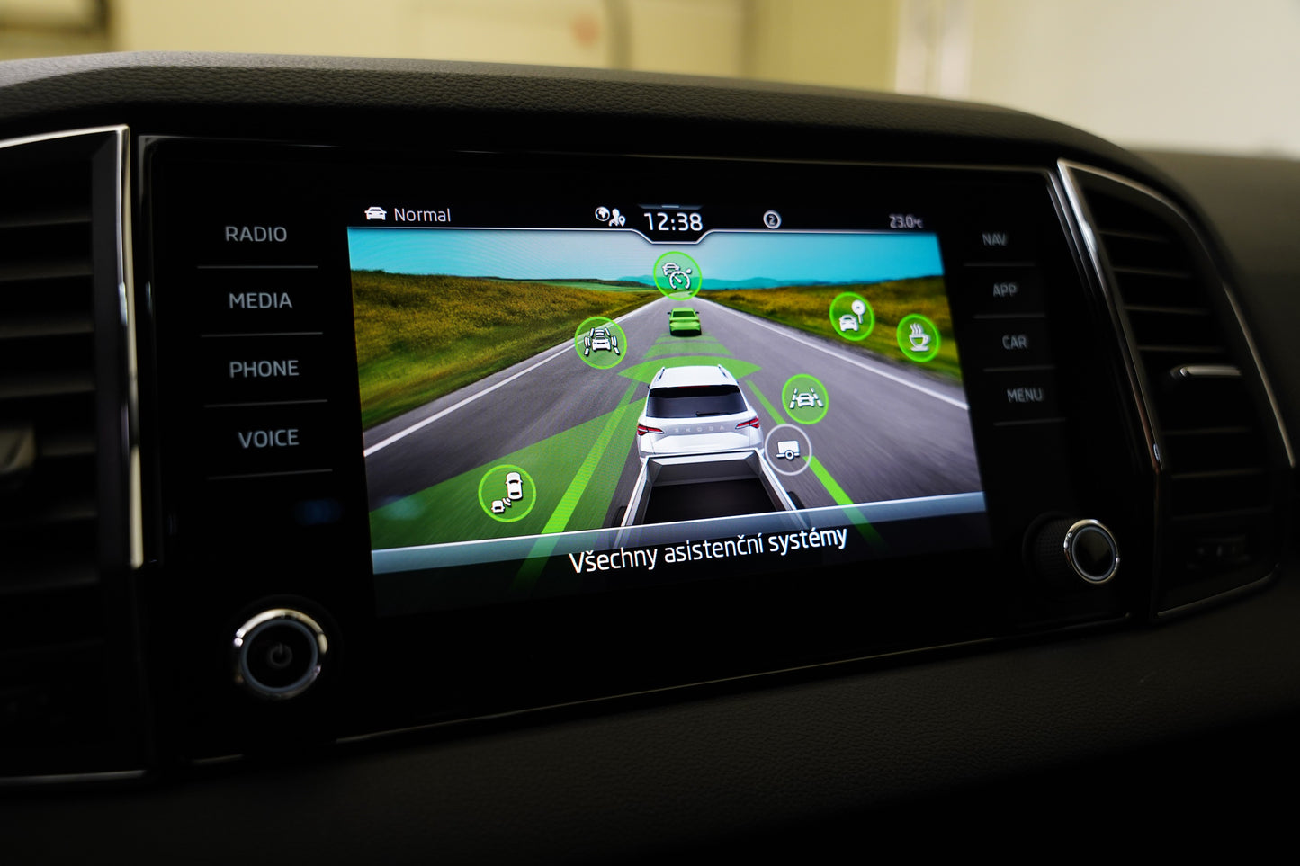 Škoda Karoq 1.5 TSI 110 kW Top Selection