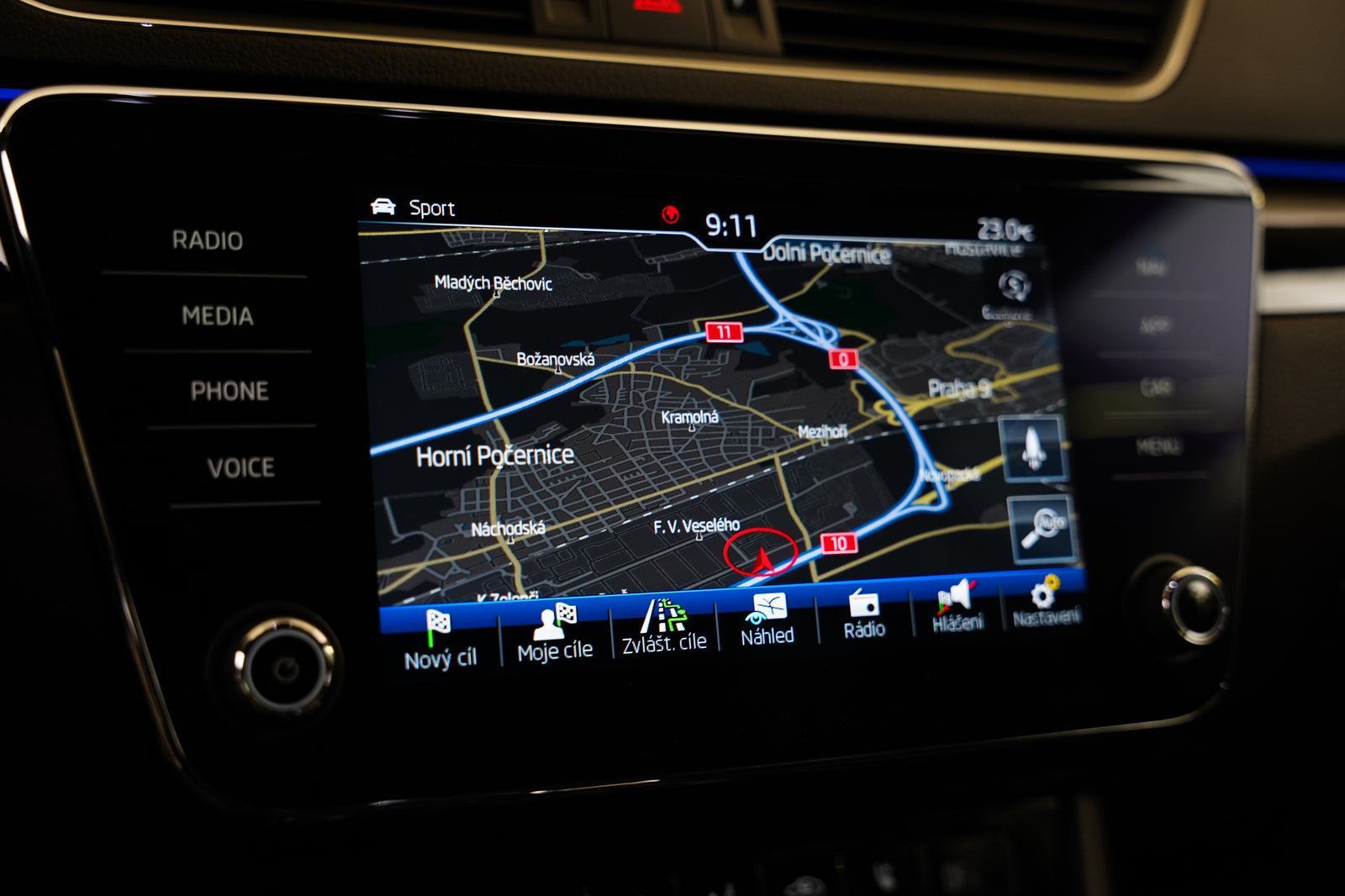Škoda Superb 2.0 TSI 162 kW Laurin&Klement – foto 20