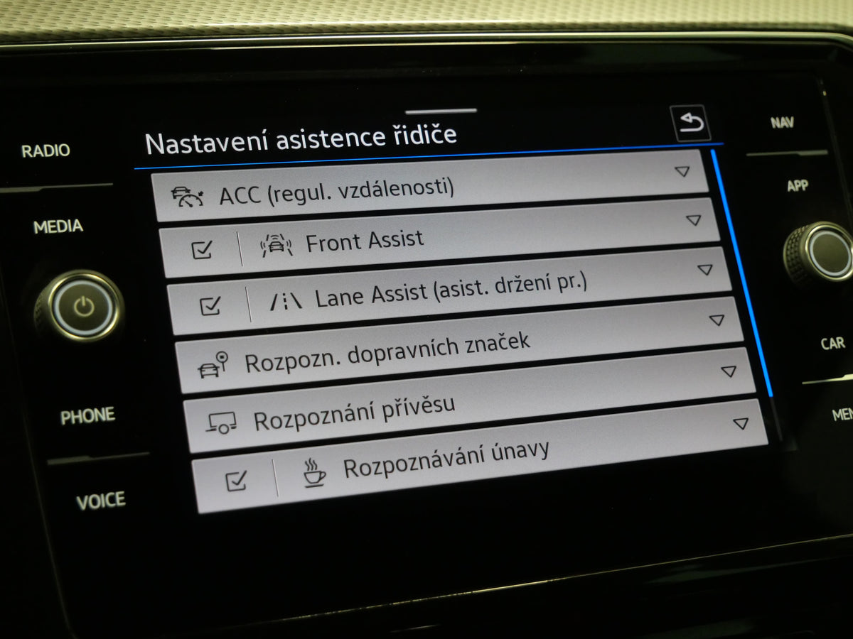Volkswagen Passat 2.0 TDI 147 kW Alltrack