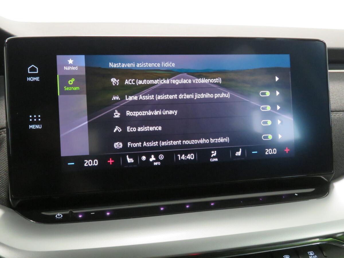 Škoda Octavia 2.0 TDI 110 kW Style Plus