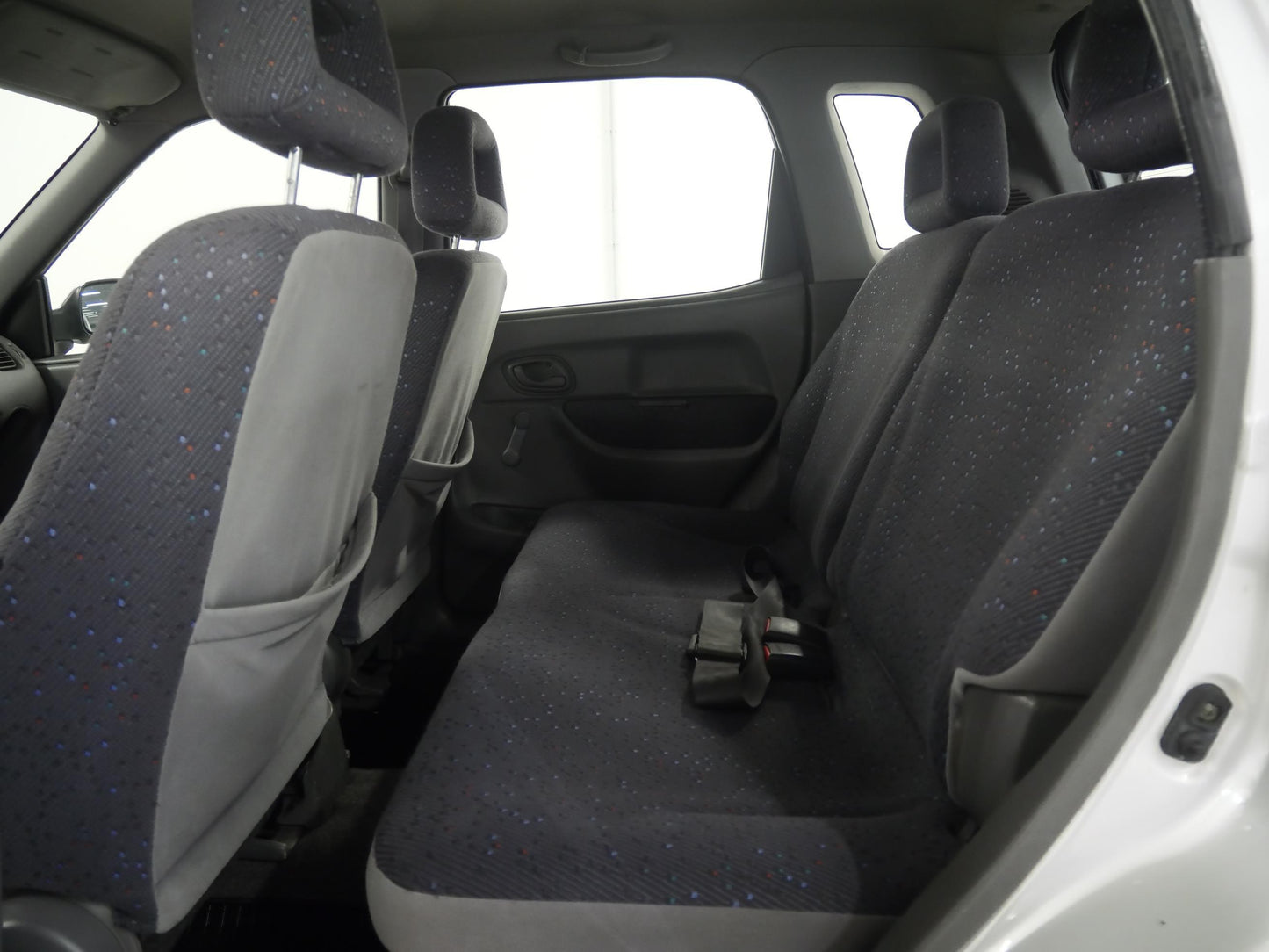 Suzuki Ignis 1.3 i 16V 61 kW 4x4