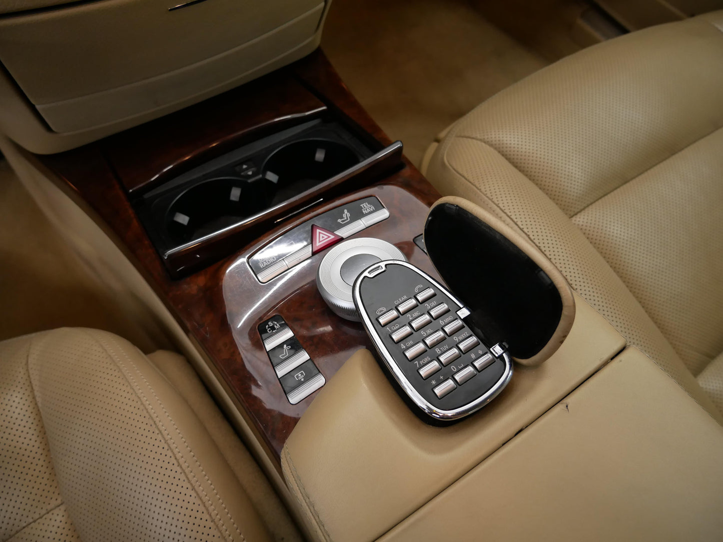 Mercedes-Benz S-Class 350 CDI 173 kW 4Matic