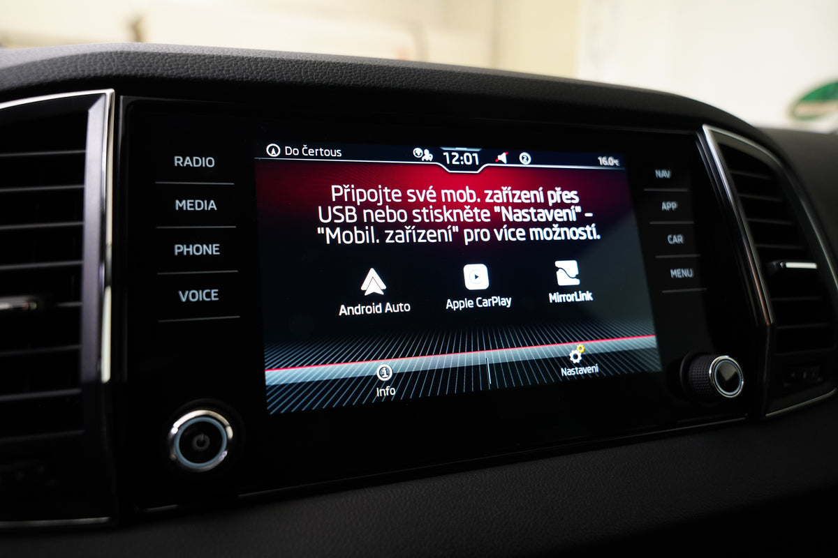 Škoda Karoq 1.5 TSI 110 kW DSG Ambition
