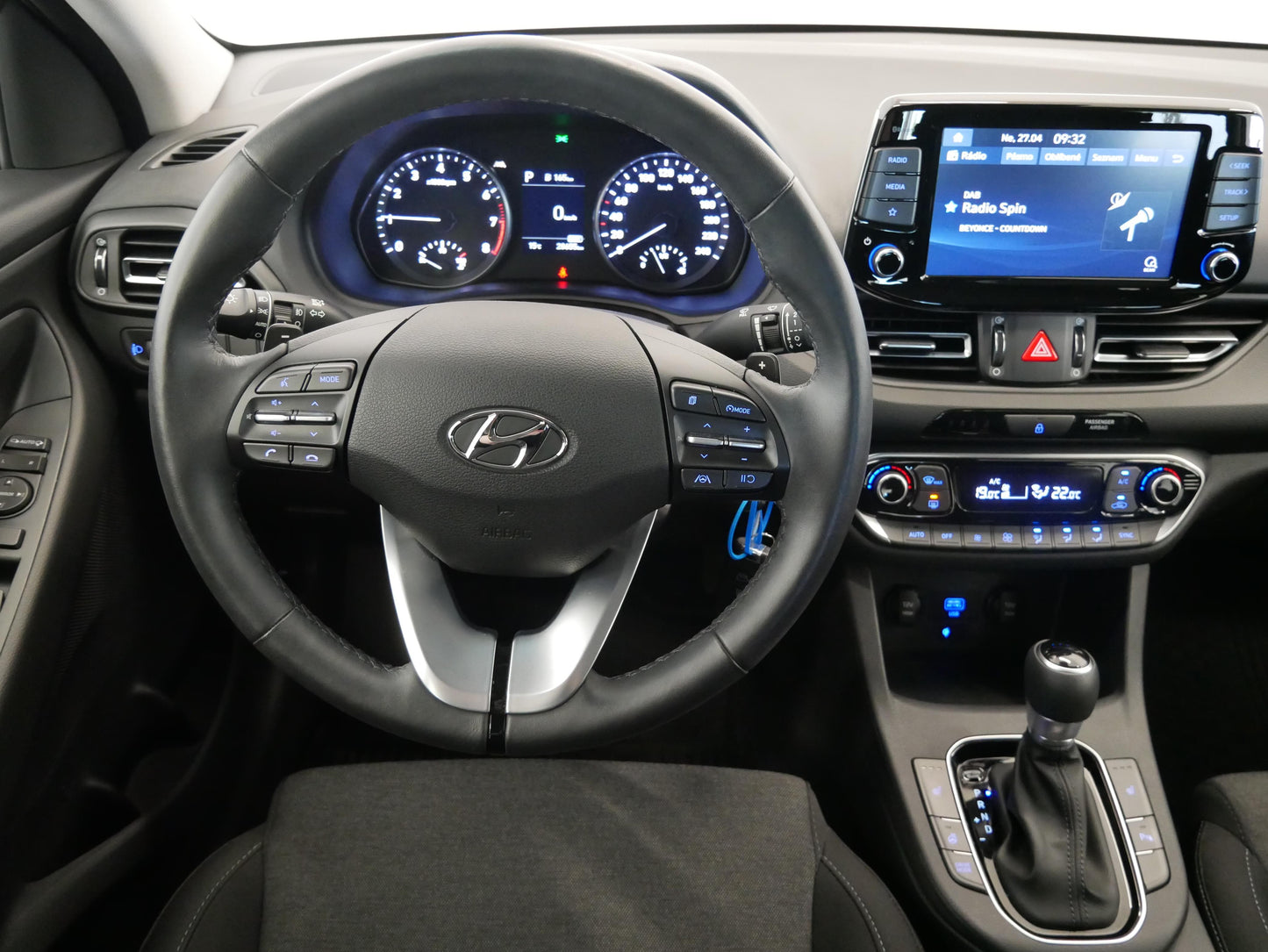 Hyundai i30 1.0 T-GDI 88 kW Smart