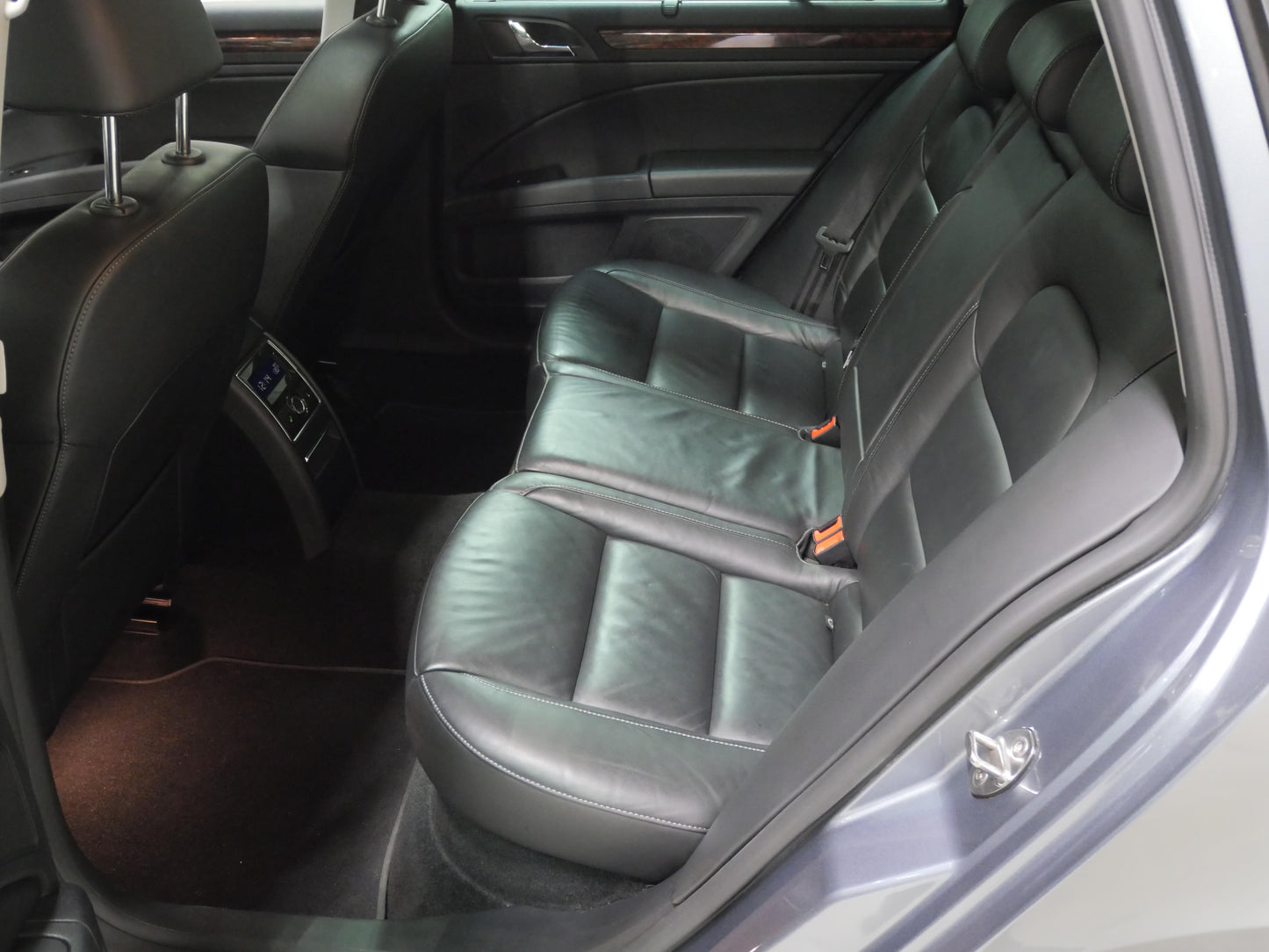 Škoda Superb 2.0 TDI 125 kW Elegance