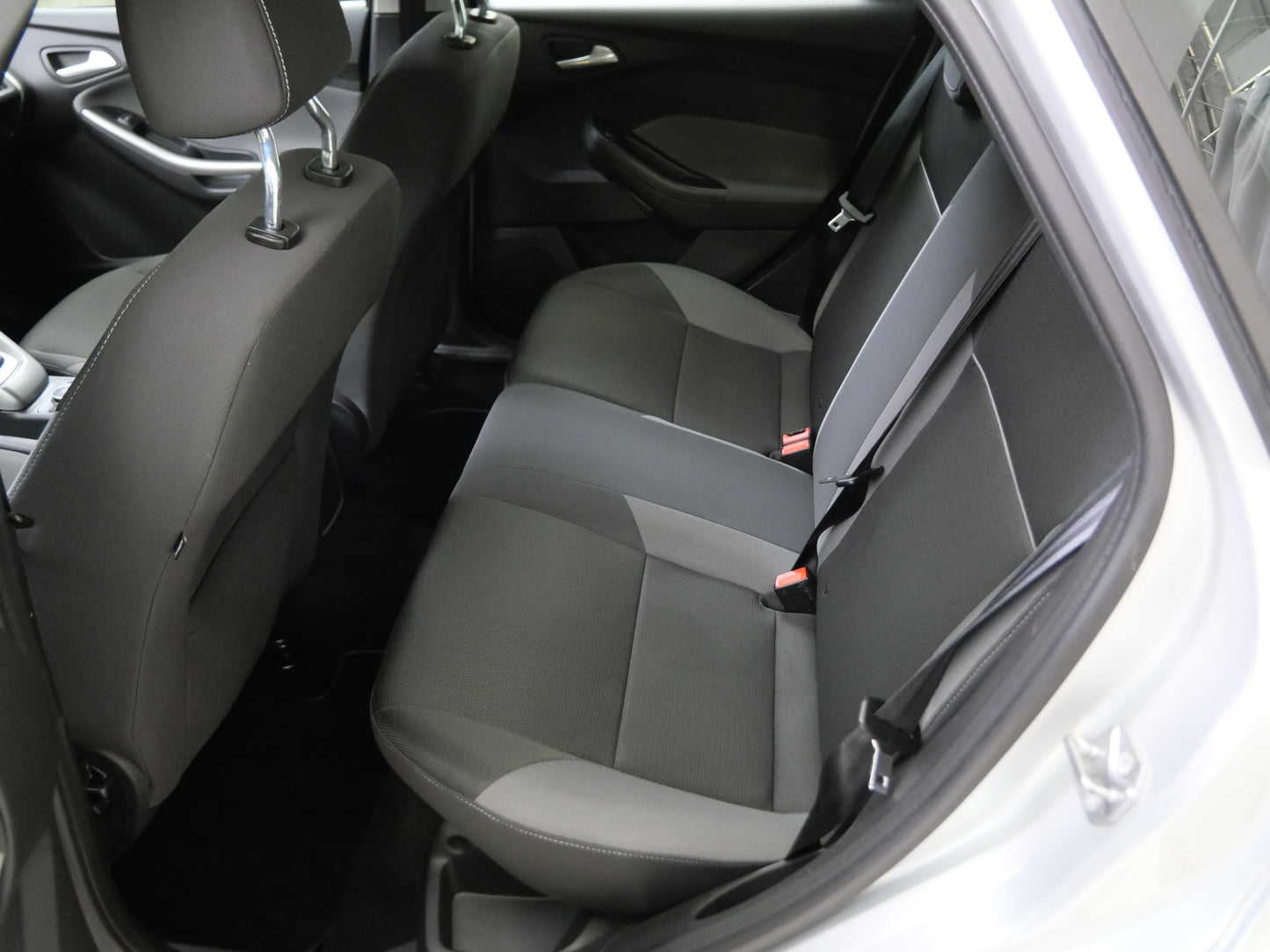 Ford Focus 1.0 EcoBoost 92 kW Trend