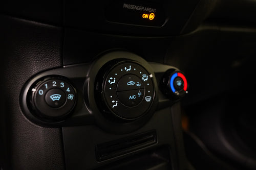 Ford Fiesta 1.0 EcoBoost 74 kW Trend – foto 20