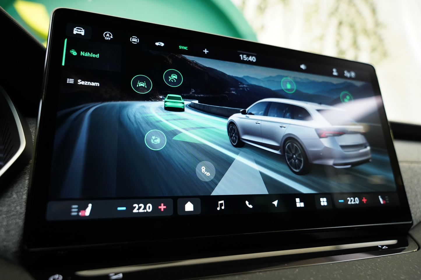 Škoda Octavia 1.5 TSI 110 kW Top Selection