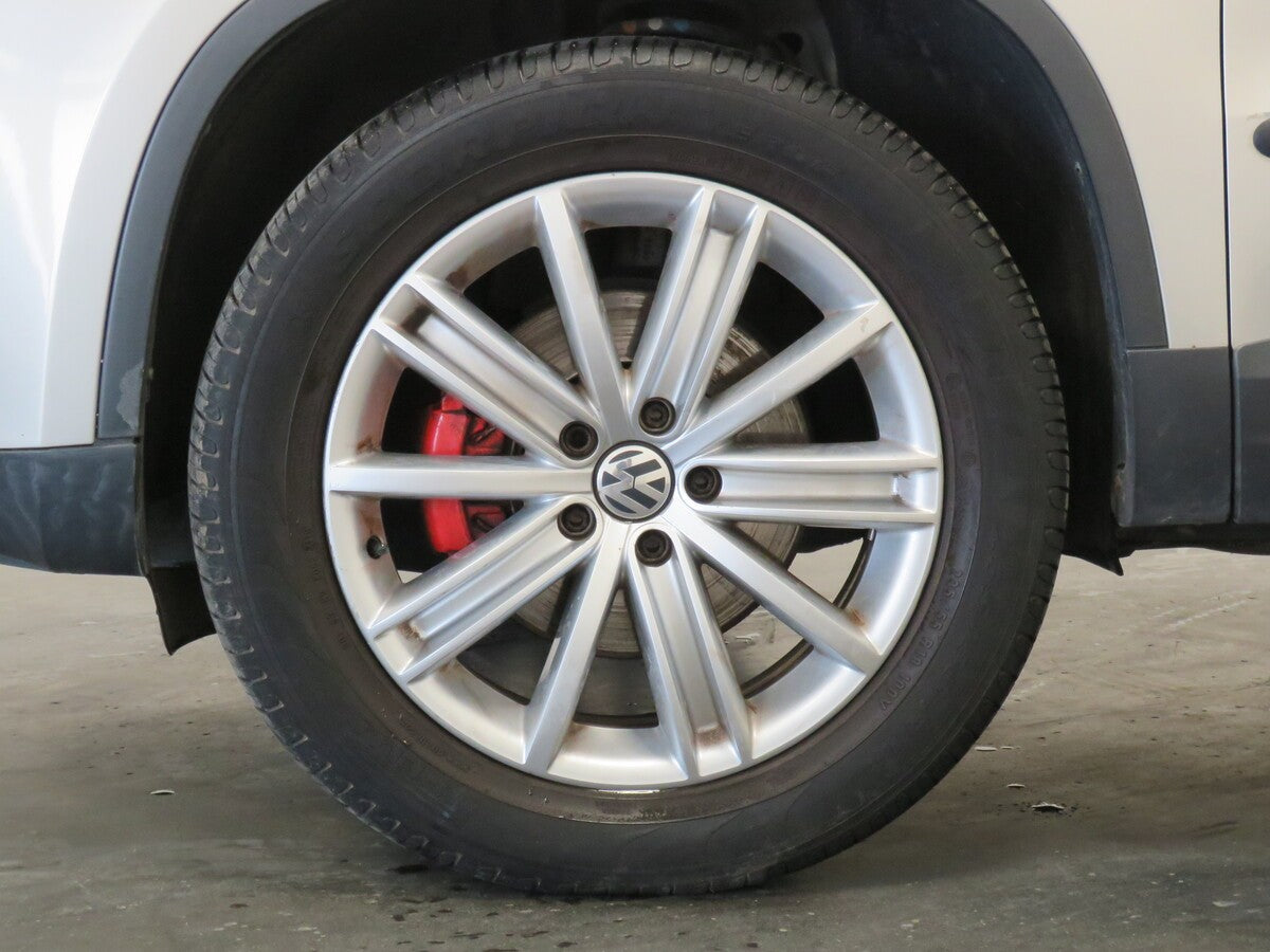 Volkswagen Tiguan 1.4 TSI 110 kW Trend & Fun