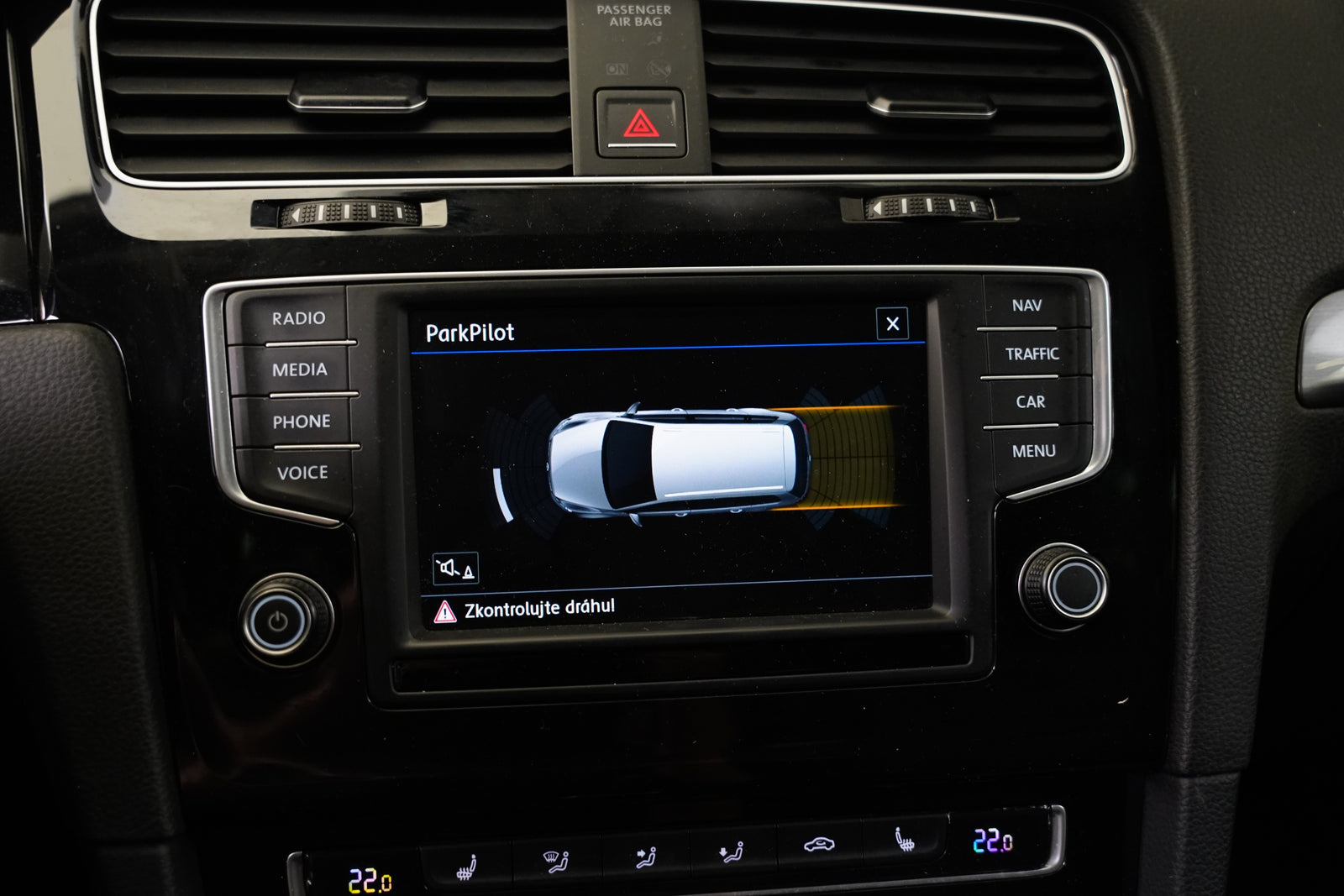 Volkswagen Golf 2.0 TDI 110 kW Allstar – foto 20
