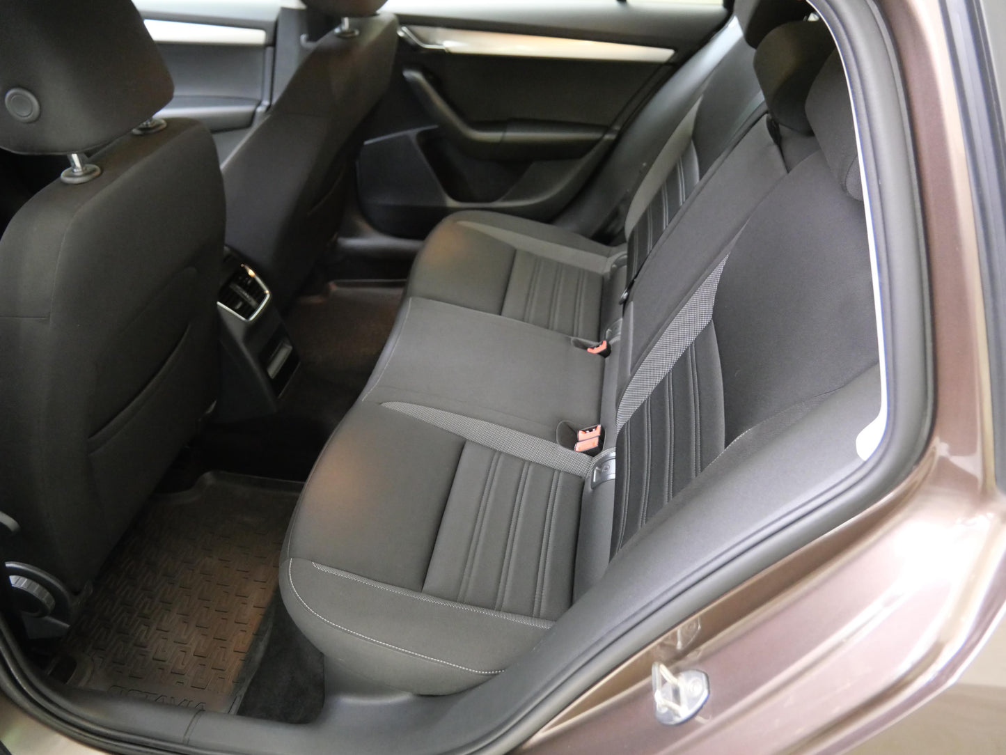 Škoda Octavia 1.5 TSI G-TEC 96 kW Ambition