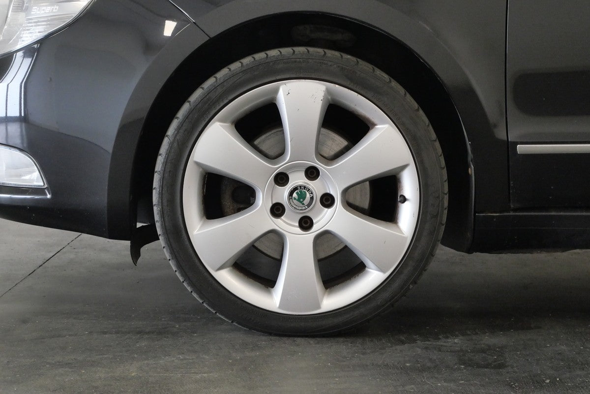 Škoda Superb 2.0 TDI 125 kW Elegance