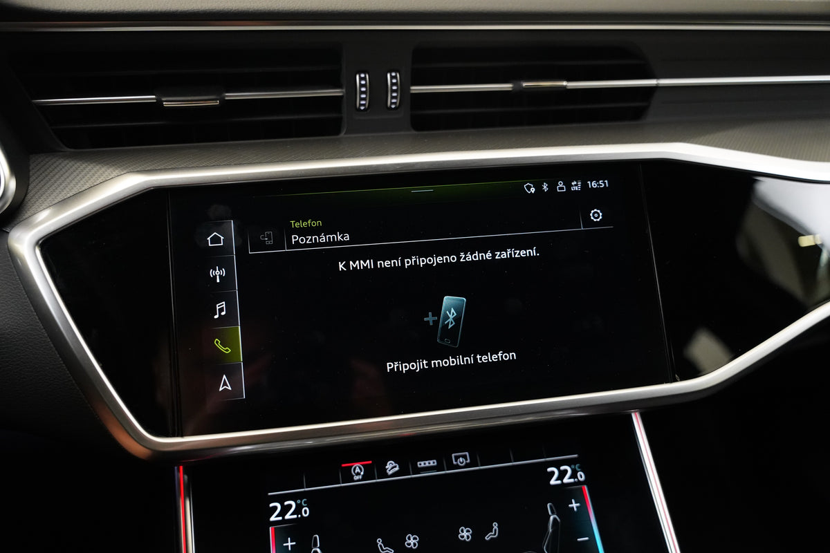 Audi A6 allroad 3.0 TDI 210 kW V6 Allroad