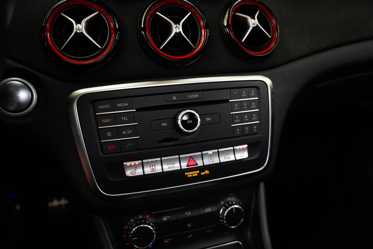 Mercedes-Benz CLA 250 160 kW 4MATIC Sport