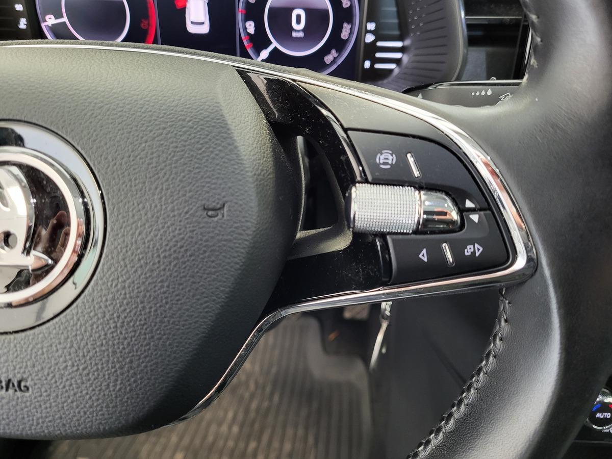 Škoda Kamiq 1.0 TSI 81 kW Ambition