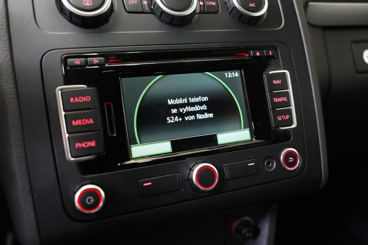 Volkswagen Touran 2.0 TDI 103 kW Comfortline