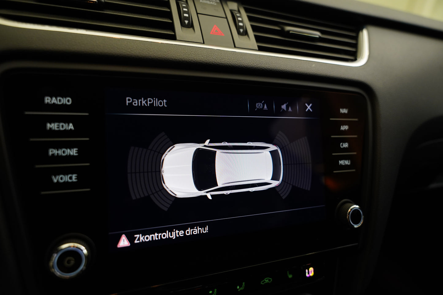Škoda Octavia 1.4 TSI 110 kW Style