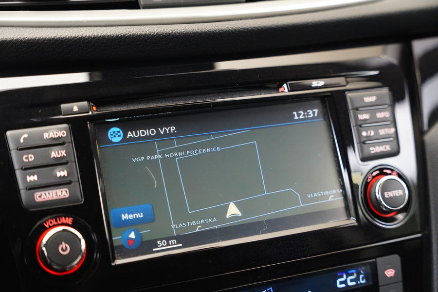Nissan Qashqai 1.6 dCi 96 kW Tekna – foto 20