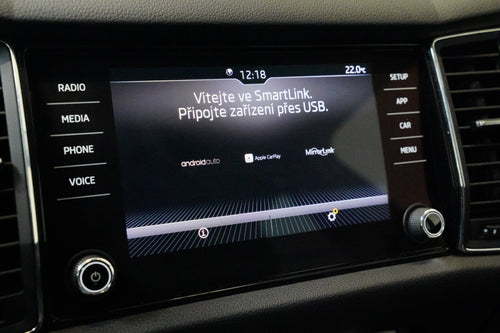 Škoda Kodiaq 1.5 TSI 110 kW Ambition – foto 20