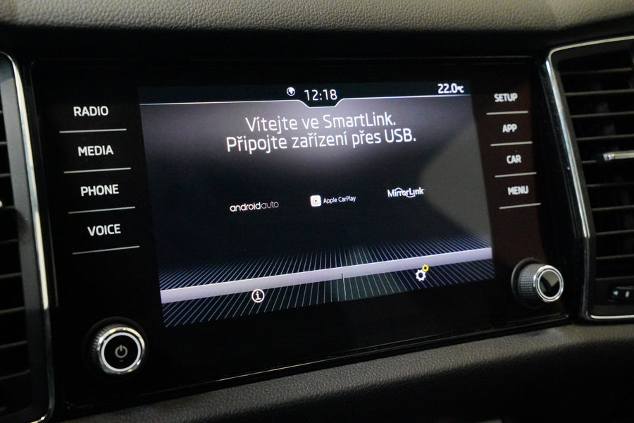 Škoda Kodiaq 1.5 TSI 110 kW Ambition – foto 20