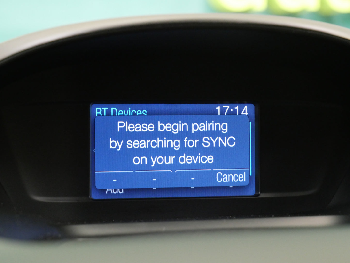 Ford Kuga 2.0 TDCI 110 kW Trend