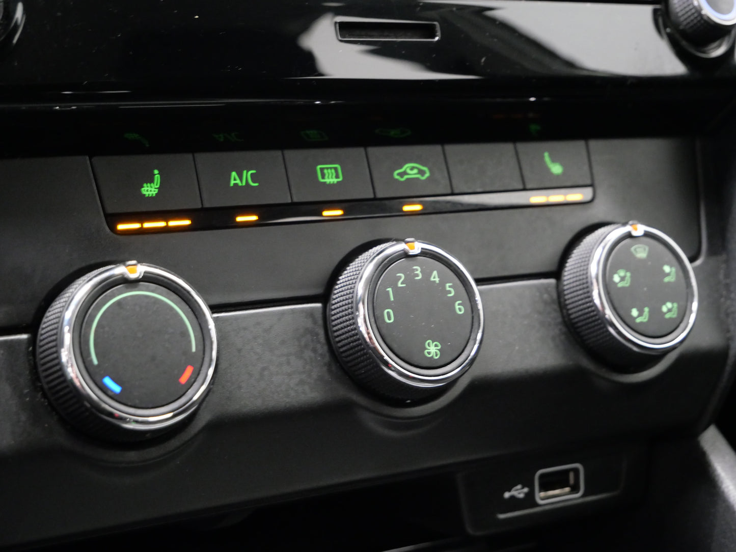 Škoda Octavia 1.5 TSI G-TEC 96 kW Ambition