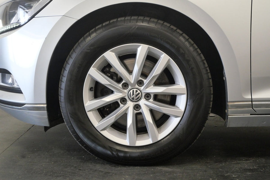 Volkswagen Passat 2.0 TDI 140 kW DSG 4x4 Comfort – foto 10