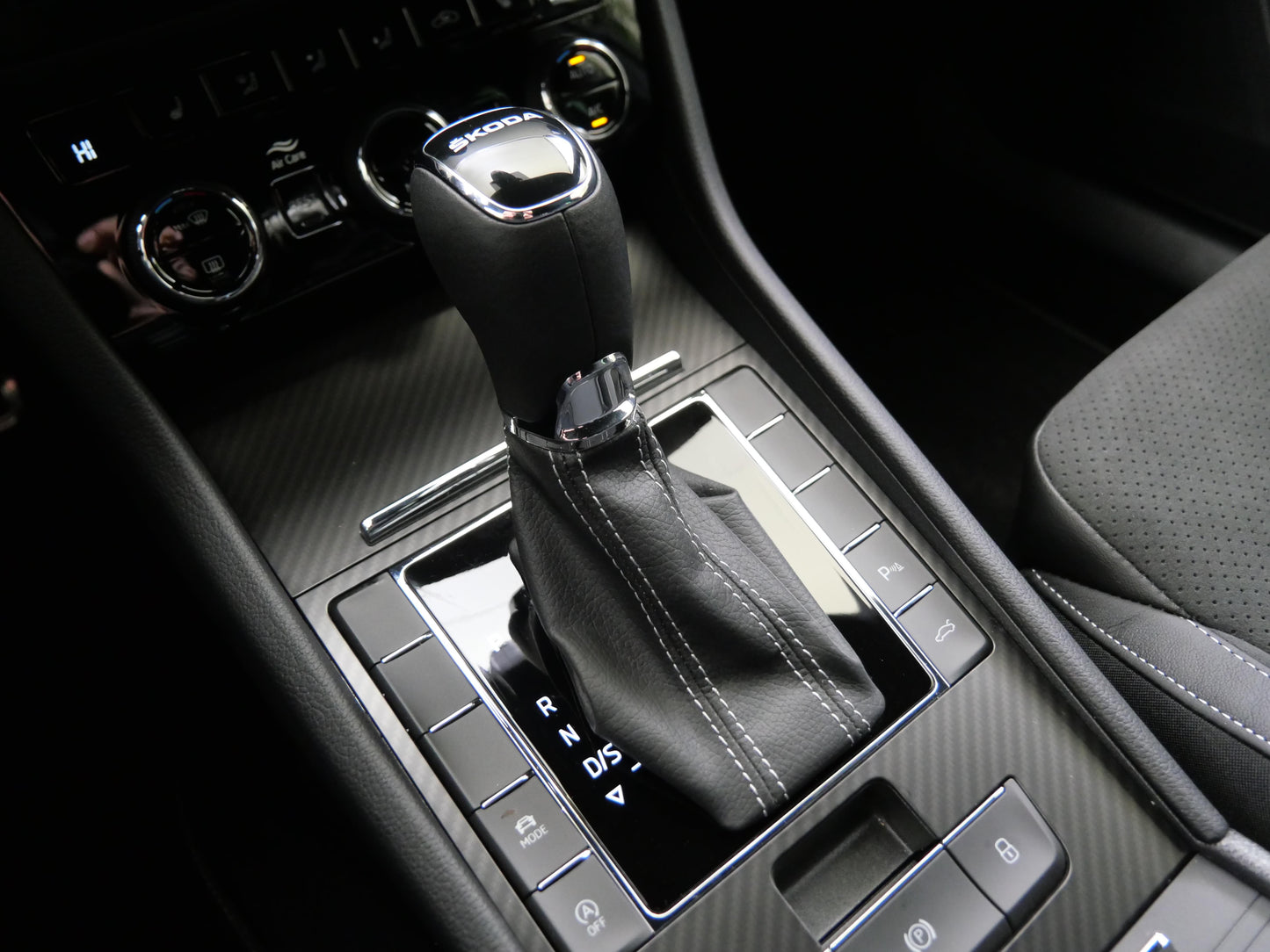 Škoda Superb 1.5 TSI 110 kW DSG SportLine