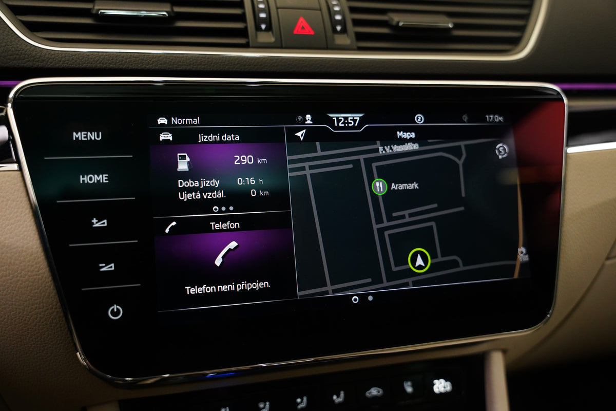 Škoda Superb 2.0 TDI 147 kW – foto 20