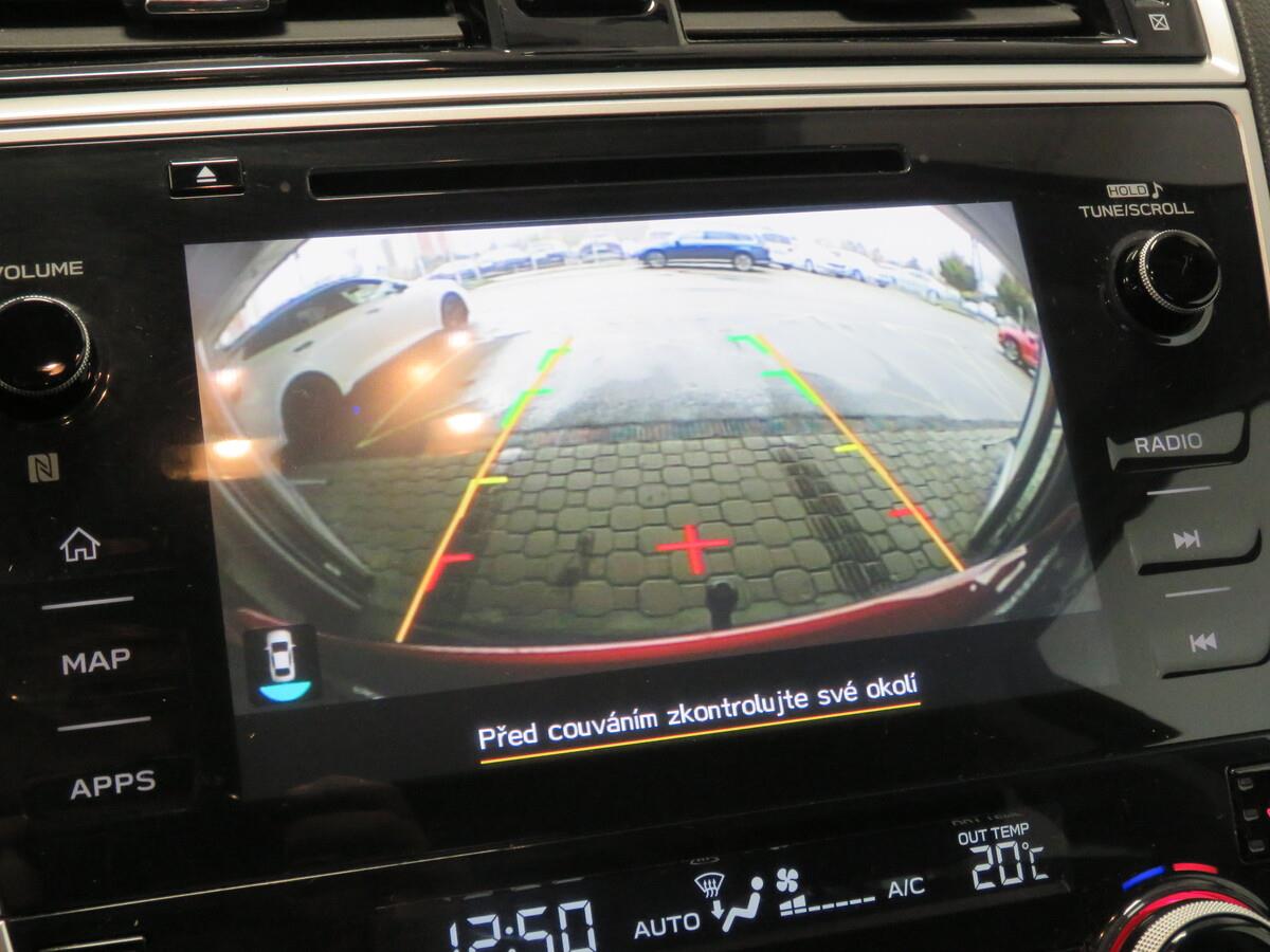 Subaru Outback 2.5i Active 129 kW