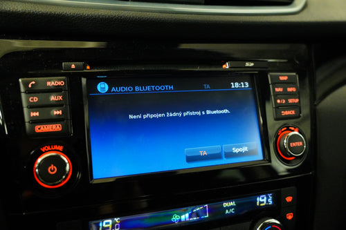 Nissan Qashqai 1.2 DIG-T 85kW – foto 18