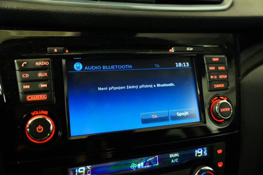 Nissan Qashqai 1.2 DIG-T 85kW – foto 18