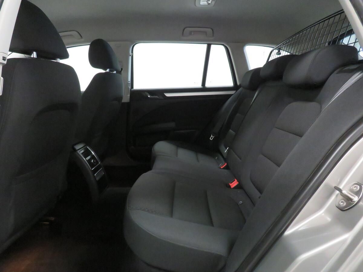 Škoda Superb 1.6 TDI 77 kW Ambition