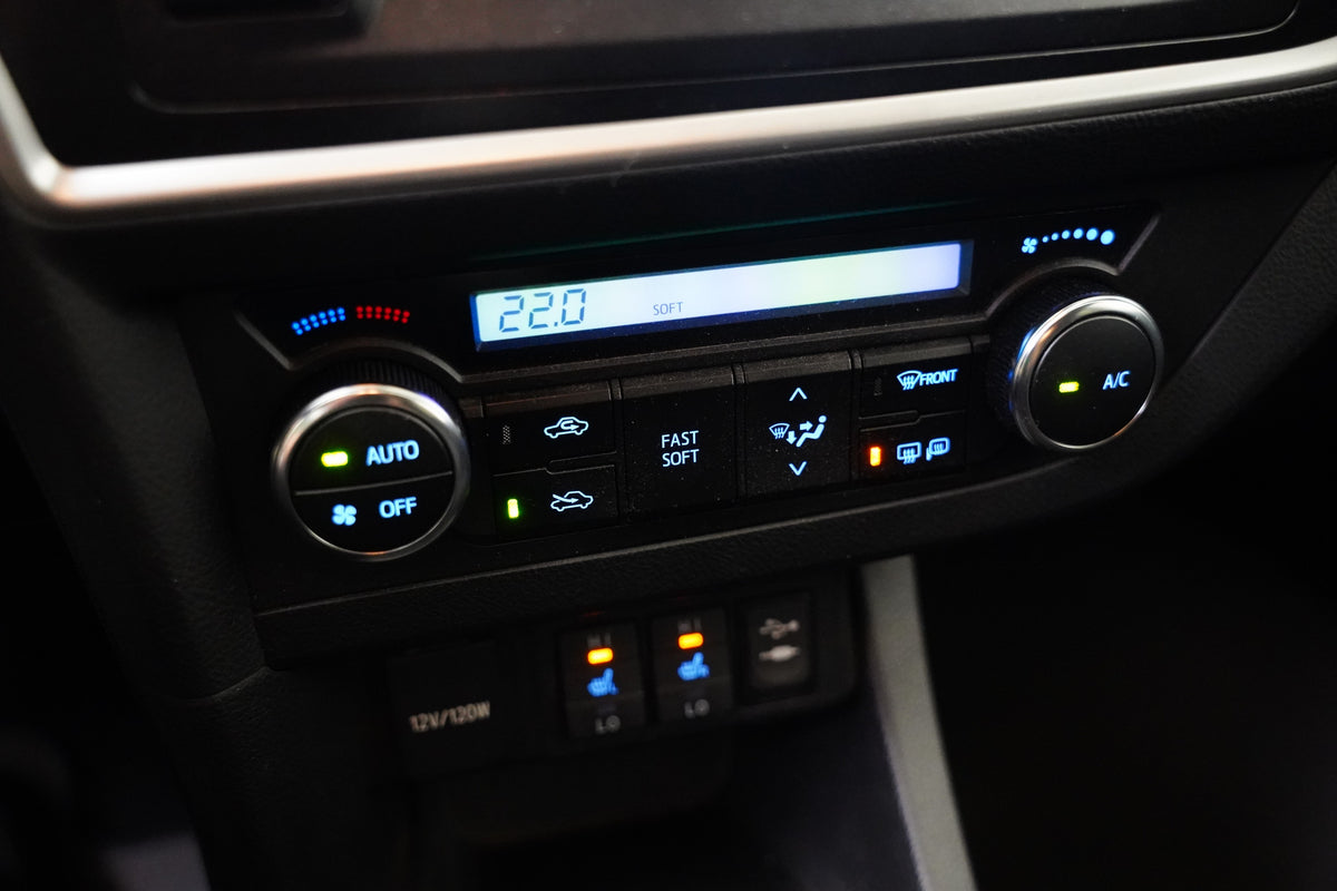 Toyota Auris 1.6i 97 kW Valvematic