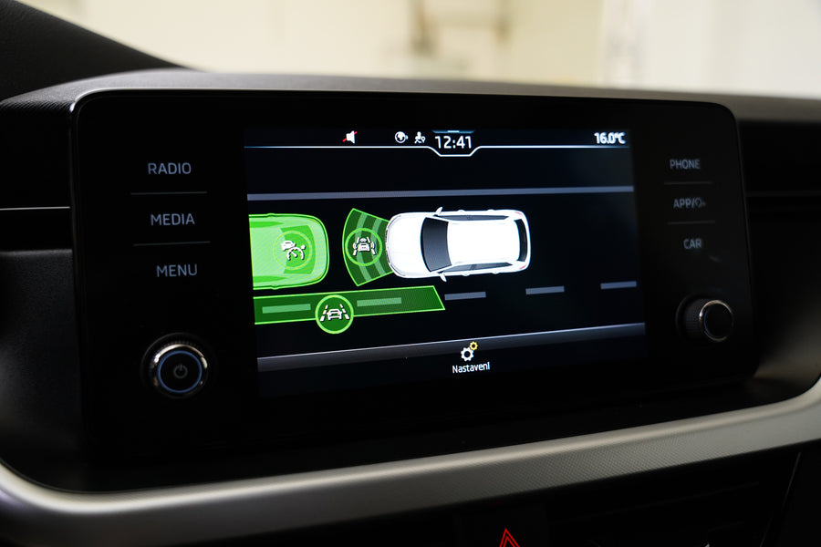 Škoda Kamiq 1.5 TSI 110 kW Ambition – foto 20