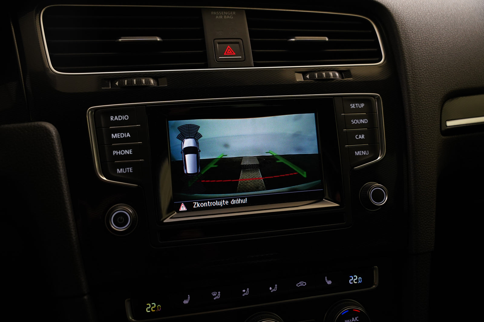 Volkswagen Golf 2.0 TSI 169 kW GTI – foto 20