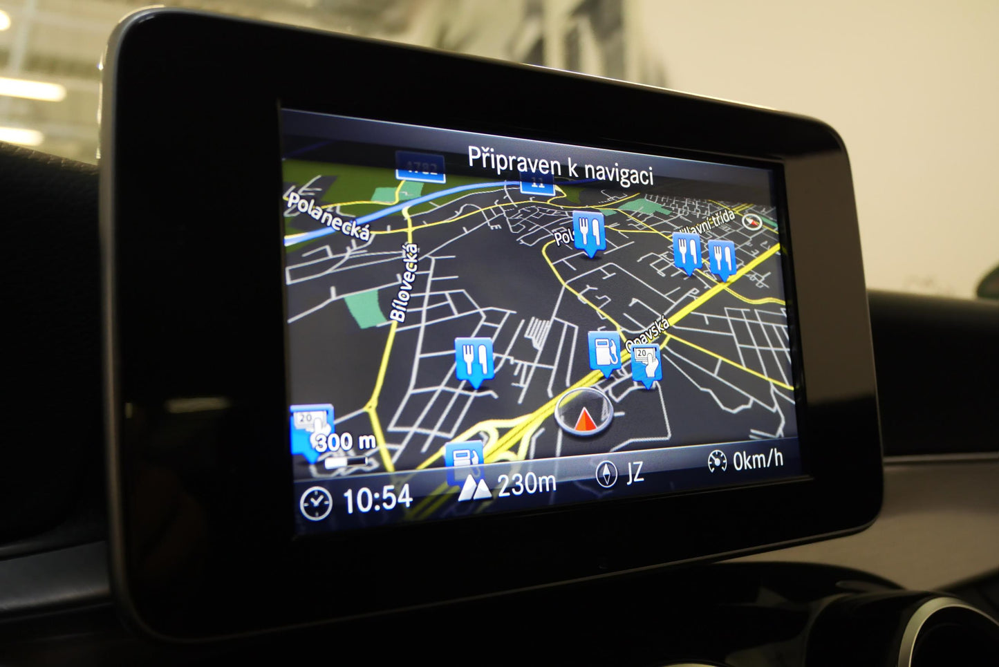 Mercedes-Benz Třídy C 220 d 125 kW Avantgarde