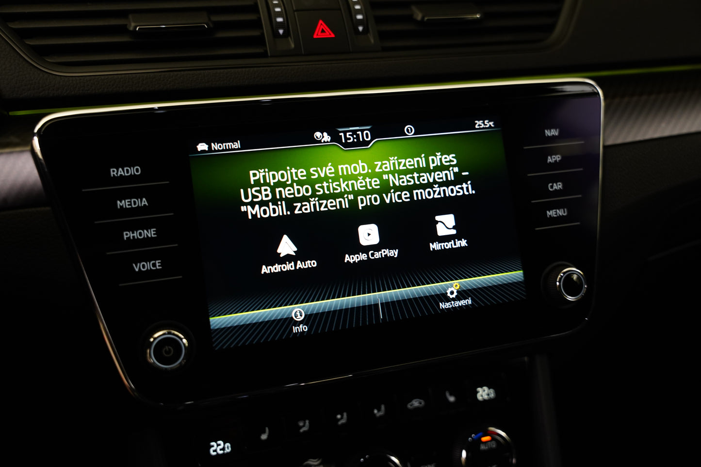Škoda Superb 2.0 TDI 147 kW Sportline