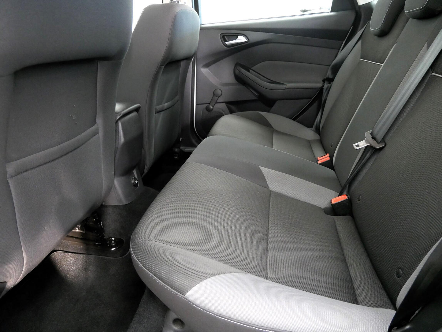 Ford Focus 1.6 Ti-VCT Trend