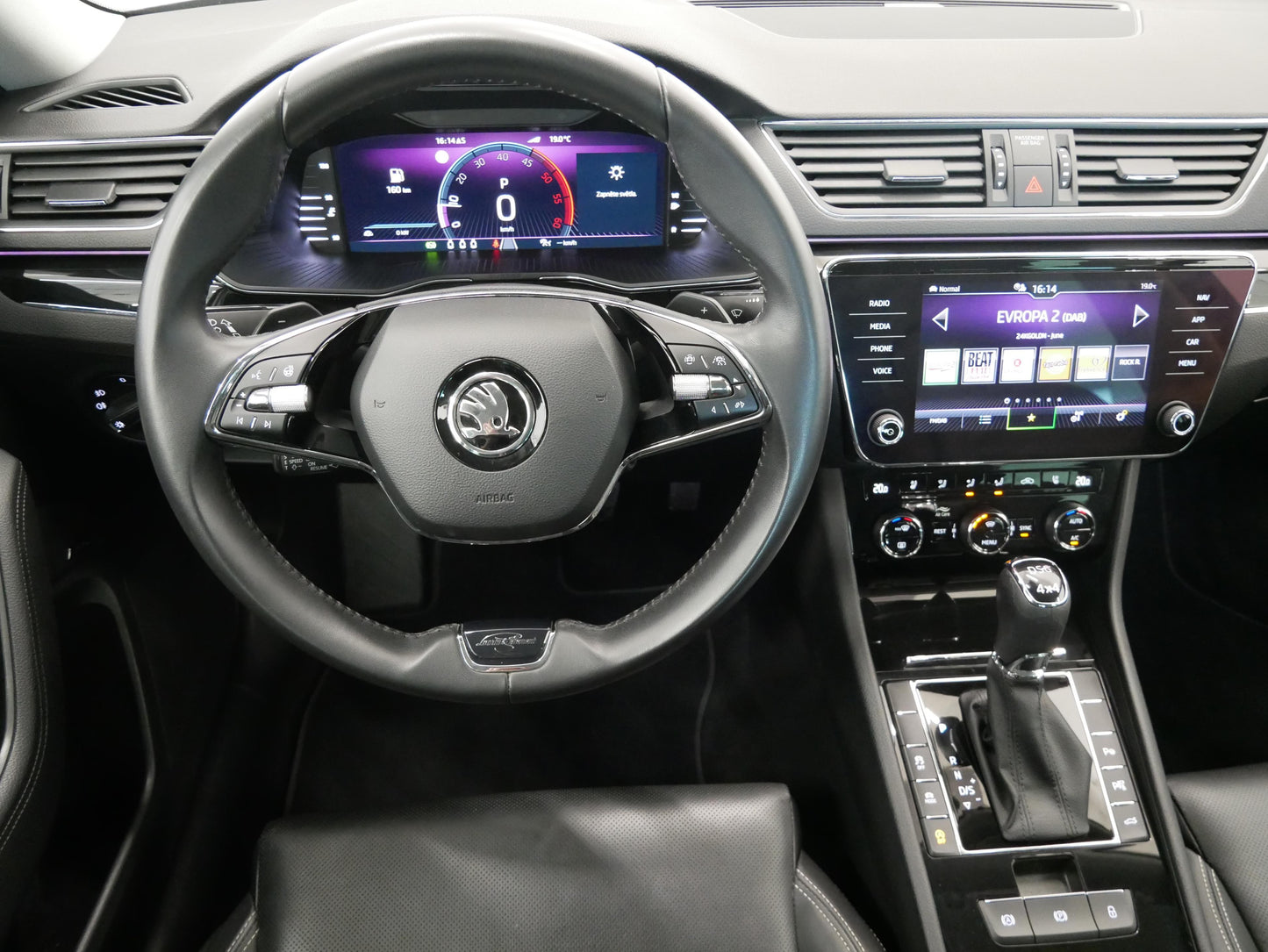 Škoda Superb 2.0 TDI 147 kW L&K 4x4