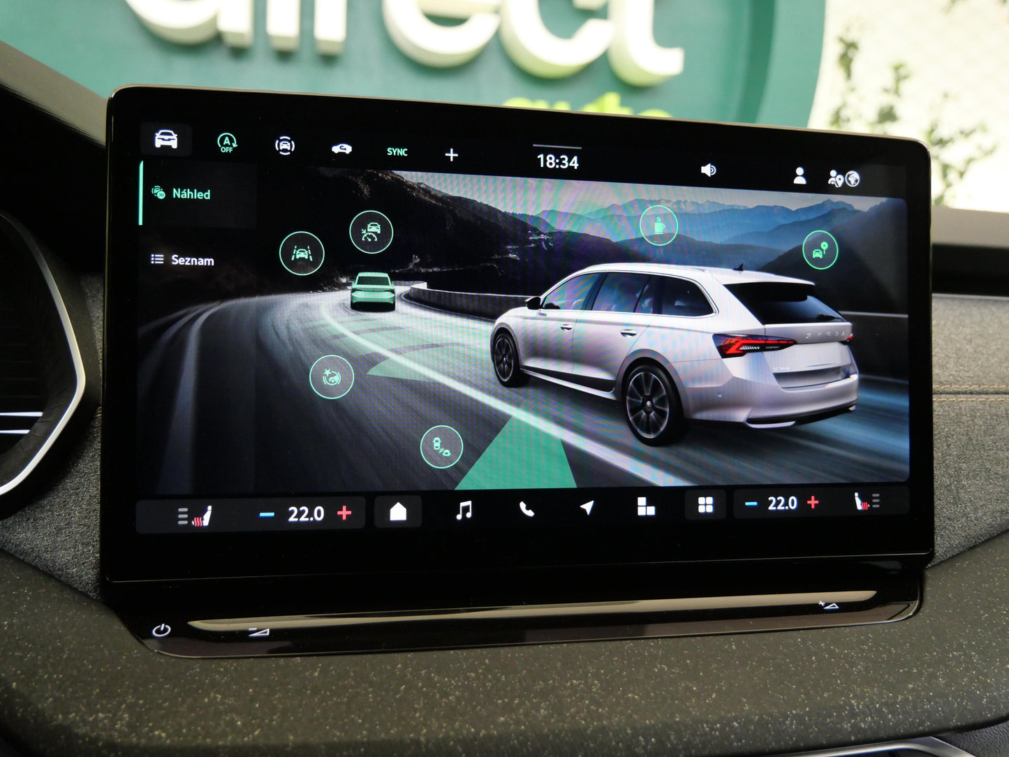 Škoda Octavia 1.5 eTSI 110 kW Top Selection