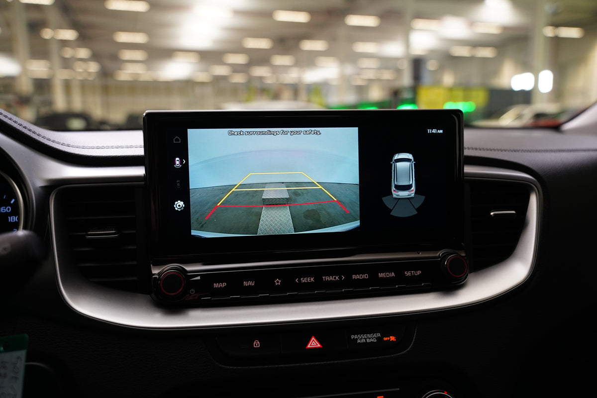 Kia Cee'd 1.5 T-GDI 103 kW Spin