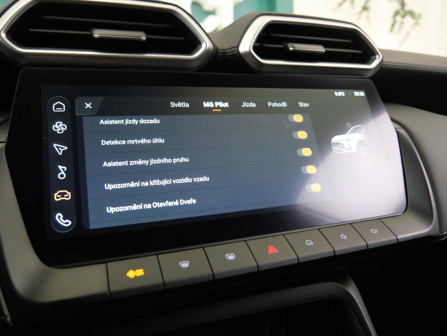 MG ZS 1.5 85 kW Elegance