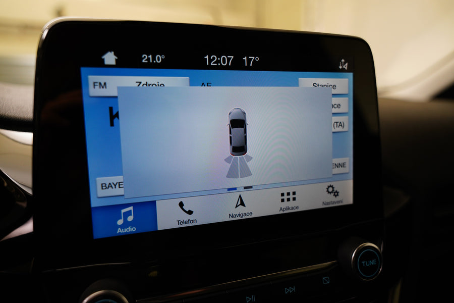 Ford Fiesta 1.0 EcoBoost 74 kW Active – foto 20