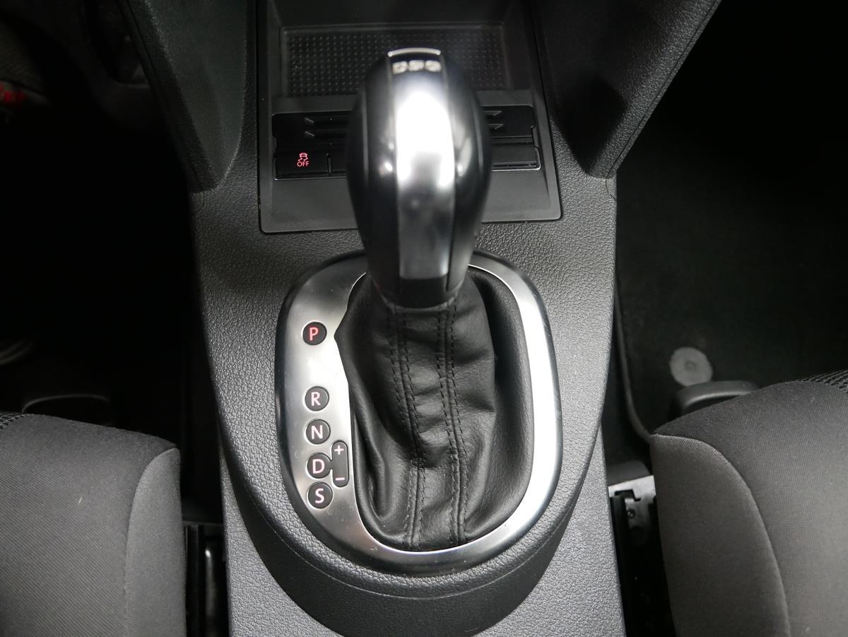 Volkswagen Touran 1,6 TDi Trendline